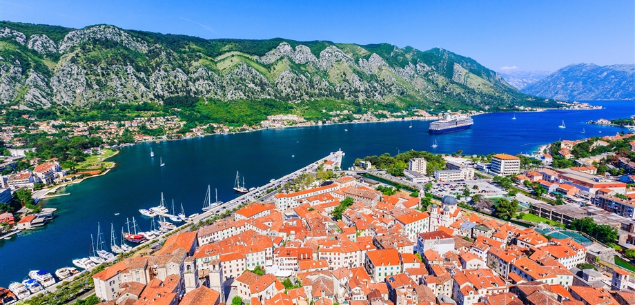 Kotor, Montenegro